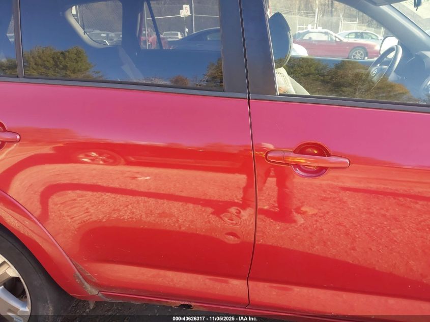 2008 Toyota Rav4 Sport V6 VIN: JTMBK32V185050434 Lot: 43626317