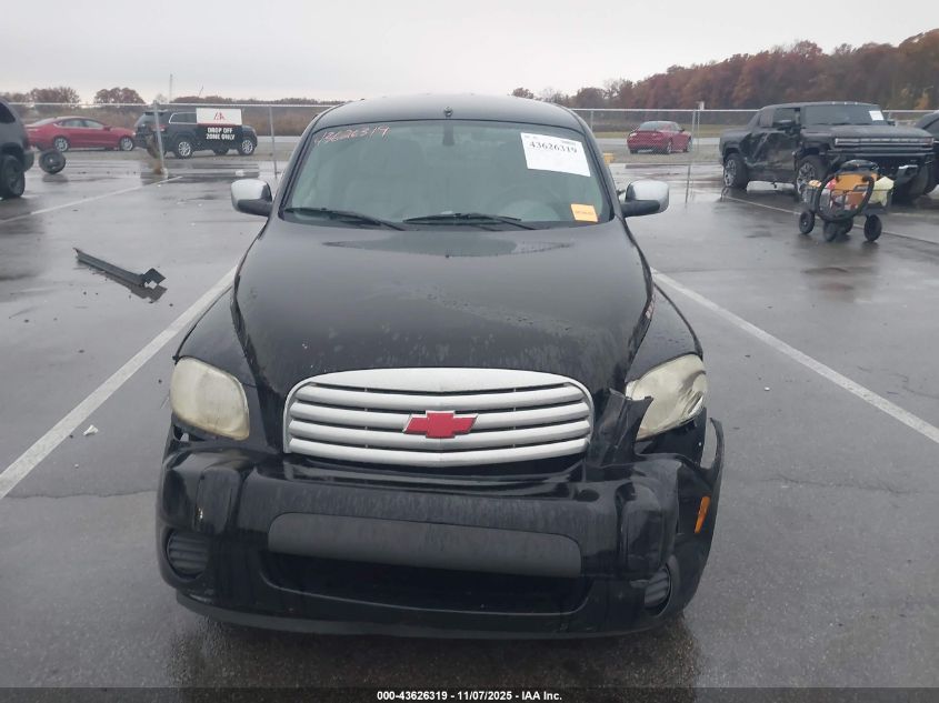 2006 Chevrolet Hhr Lt VIN: 3GNDA23D36S565974 Lot: 43626319