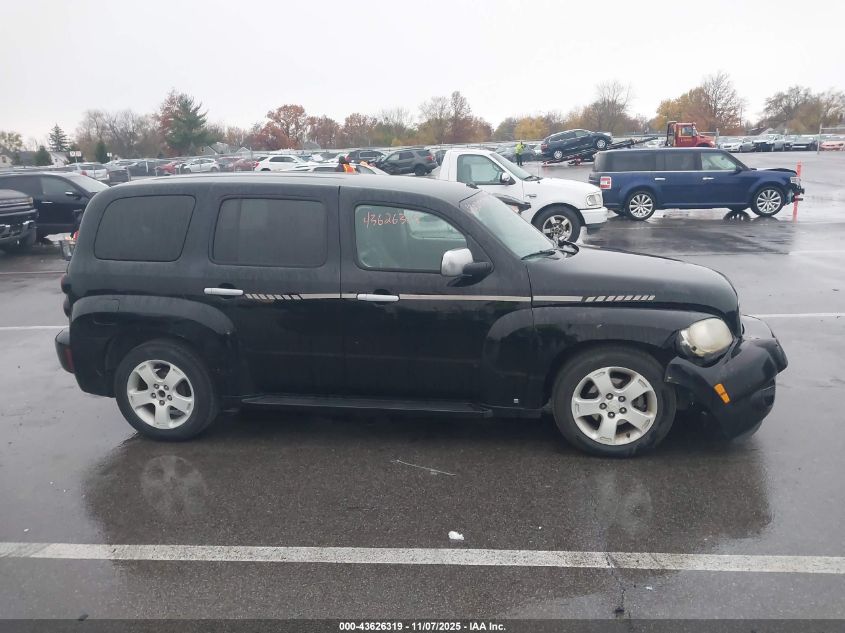 2006 Chevrolet Hhr Lt VIN: 3GNDA23D36S565974 Lot: 43626319