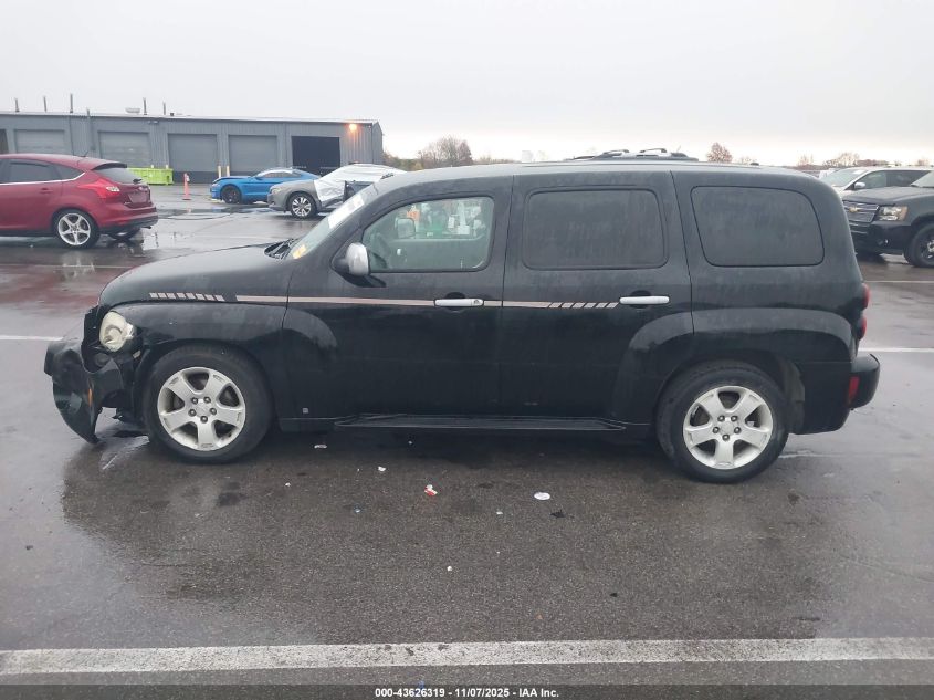 2006 Chevrolet Hhr Lt VIN: 3GNDA23D36S565974 Lot: 43626319