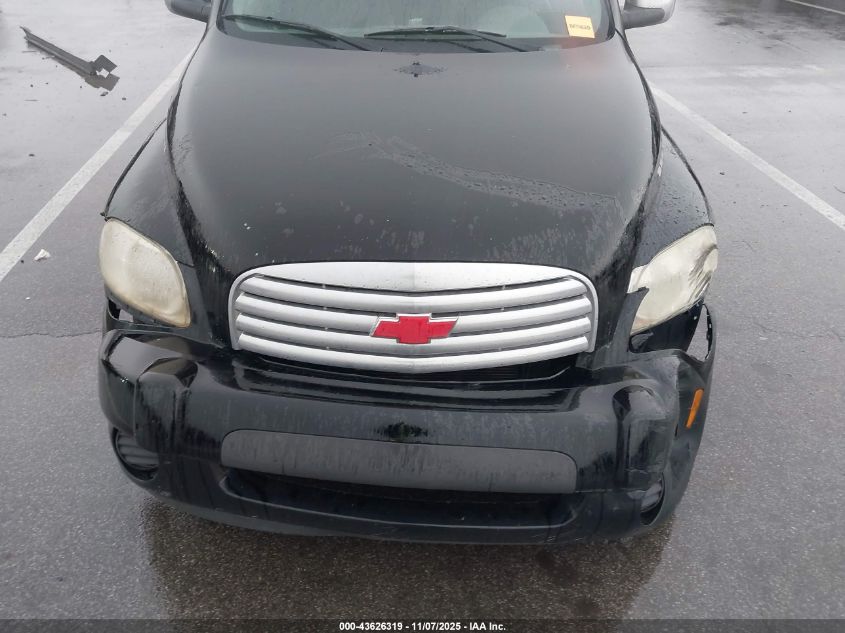 2006 Chevrolet Hhr Lt VIN: 3GNDA23D36S565974 Lot: 43626319