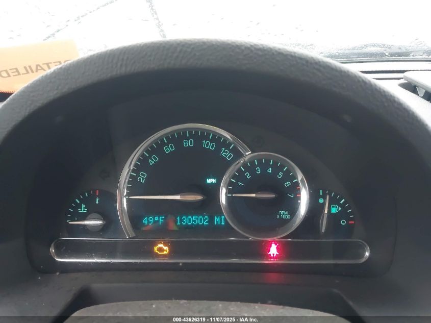 2006 Chevrolet Hhr Lt VIN: 3GNDA23D36S565974 Lot: 43626319