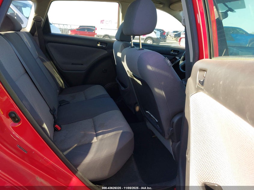 2006 Toyota Matrix Xr VIN: 2T1KR30E66C622581 Lot: 43626320