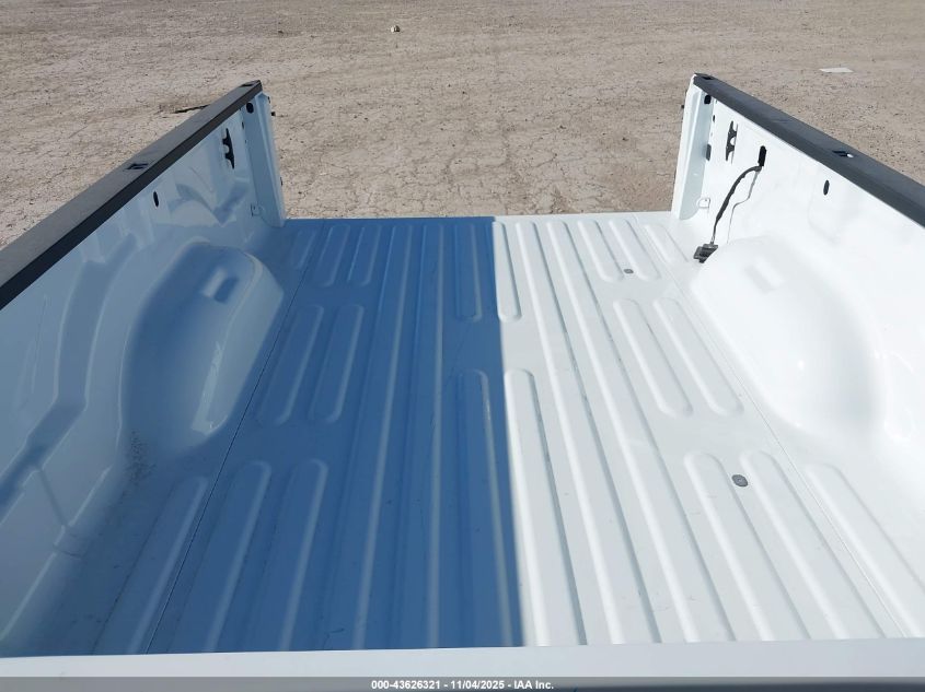 2025 Dodge Ram 2500 VIN: 2025DODGERAMBED Lot: 43626321