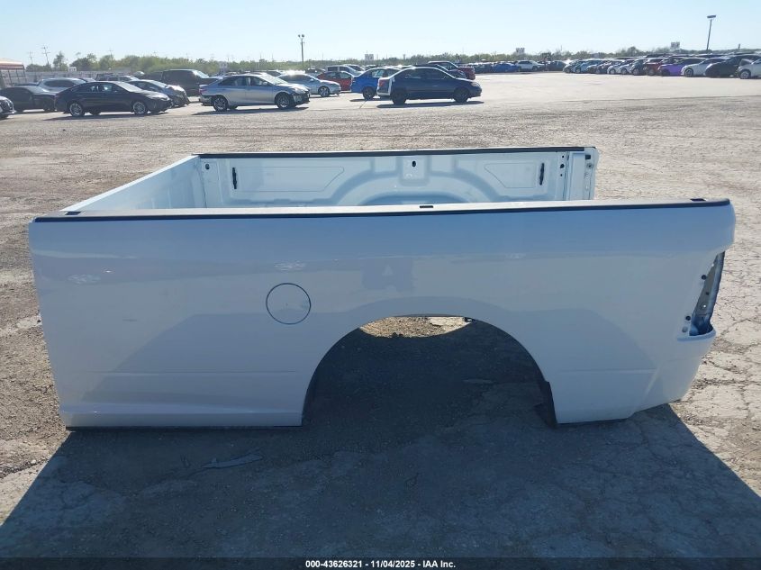 2025 Dodge Ram 2500 VIN: 2025DODGERAMBED Lot: 43626321