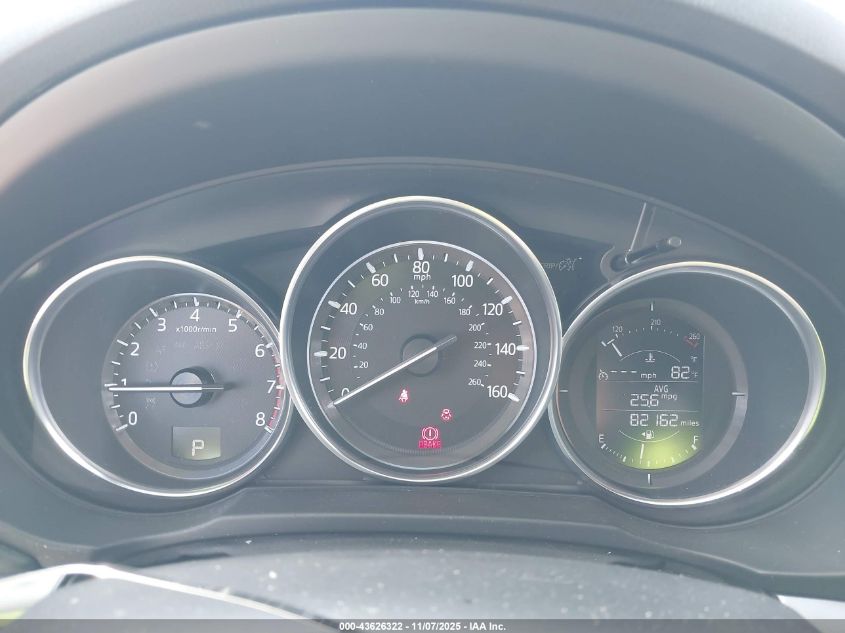 2017 Mazda Cx-5 Touring VIN: JM3KFACL1H0209995 Lot: 43626322