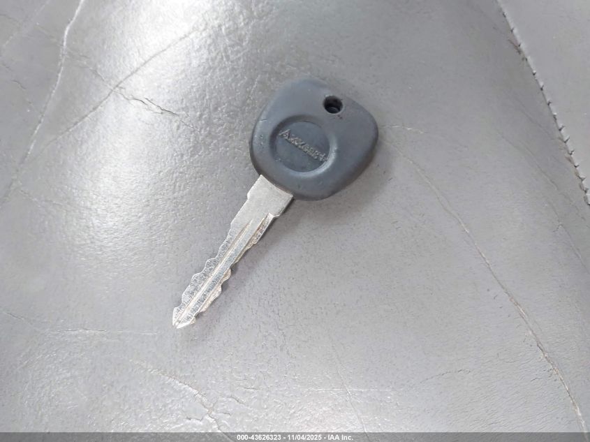 2004 Chevrolet Tahoe Z71 VIN: 1GNEK13Z54R292933 Lot: 43626323