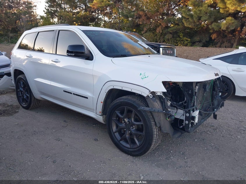 JEEP GRAND CHEROKEE LIMITED X 4X4