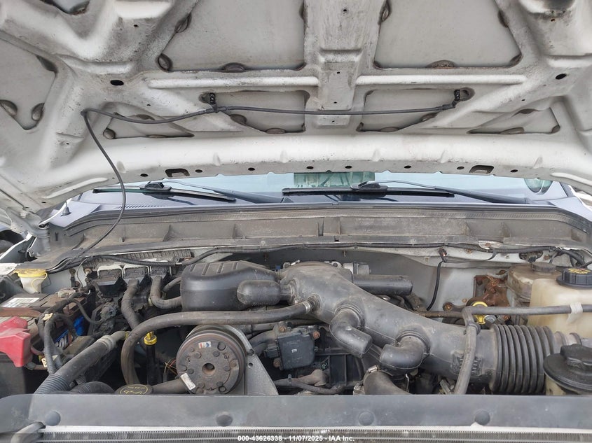 2012 Ford F-450 Chassis Xl VIN: 1FDUF4GYXCEC50660 Lot: 43626338