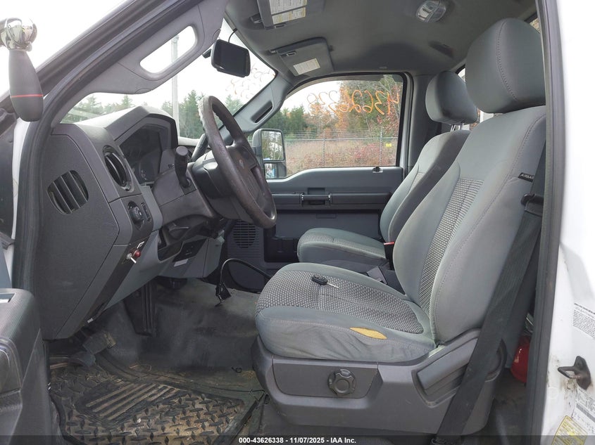 2012 Ford F-450 Chassis Xl VIN: 1FDUF4GYXCEC50660 Lot: 43626338