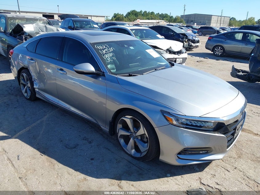 HONDA ACCORD TOURING 2.0T
