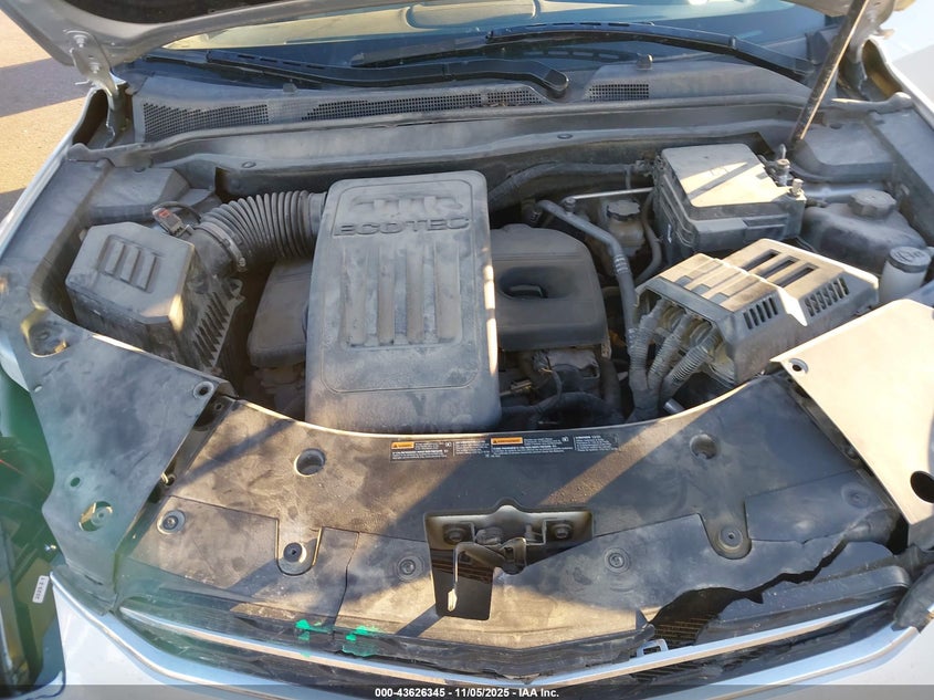 2017 CHEVROLET EQUINOX PREMIER 2GNALDEK5H1524930