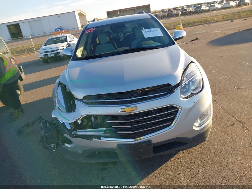 2017 CHEVROLET EQUINOX PREMIER 2GNALDEK5H1524930