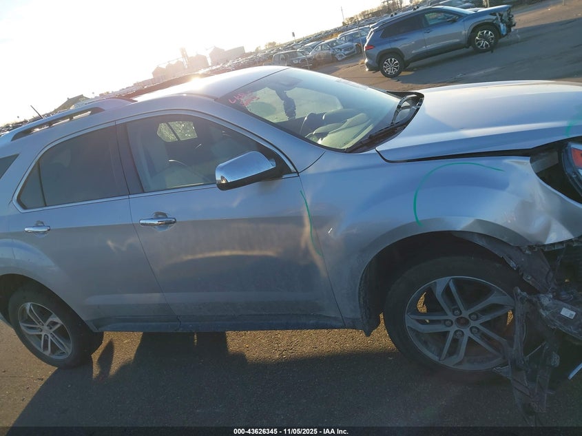 2017 CHEVROLET EQUINOX PREMIER 2GNALDEK5H1524930