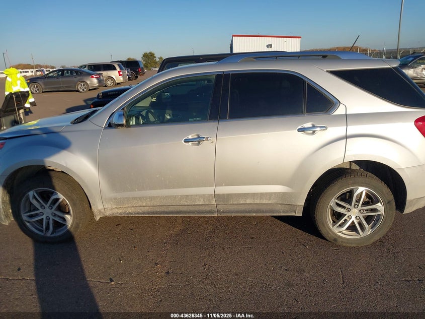 2017 CHEVROLET EQUINOX PREMIER 2GNALDEK5H1524930