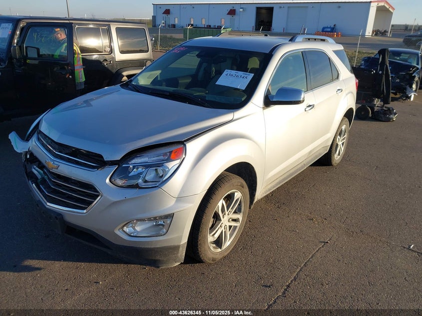 2017 CHEVROLET EQUINOX PREMIER 2GNALDEK5H1524930