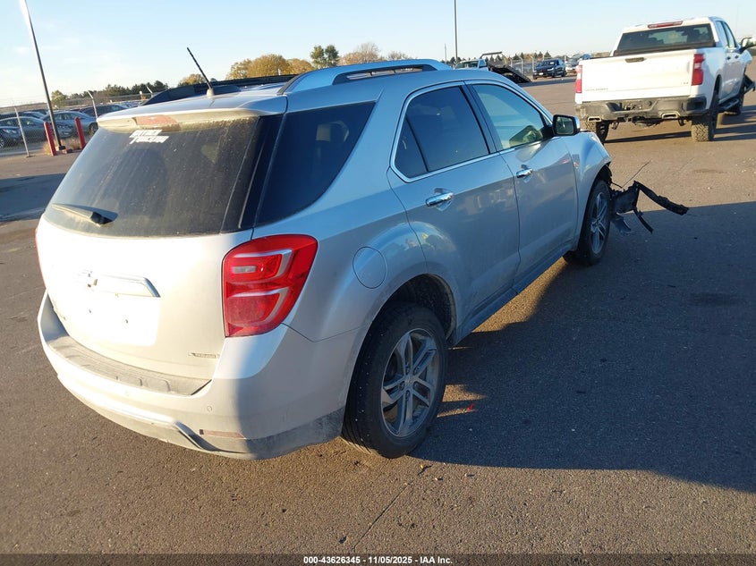 2017 CHEVROLET EQUINOX PREMIER 2GNALDEK5H1524930