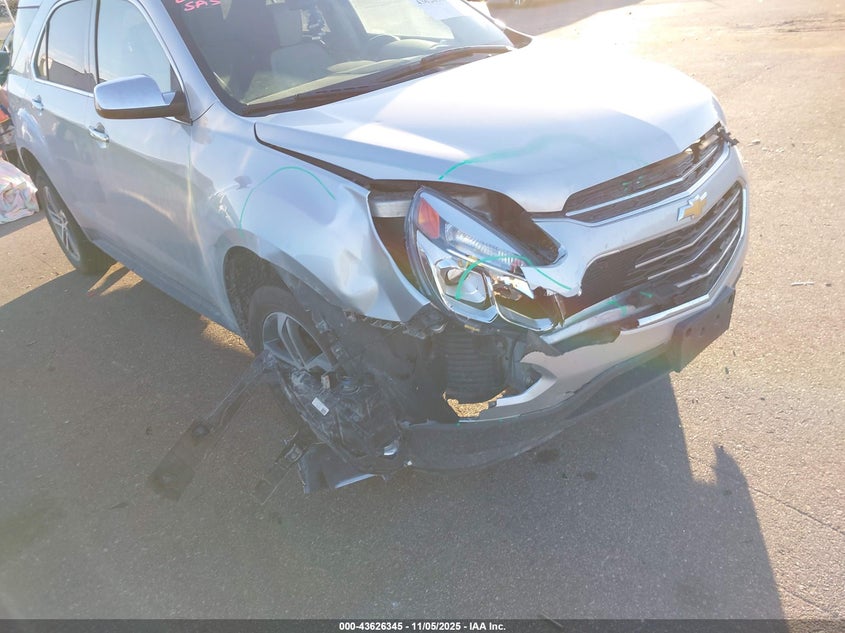 2017 CHEVROLET EQUINOX PREMIER 2GNALDEK5H1524930