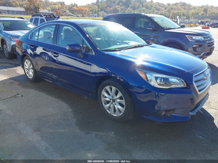 SUBARU LEGACY 2.5I PREMIUM