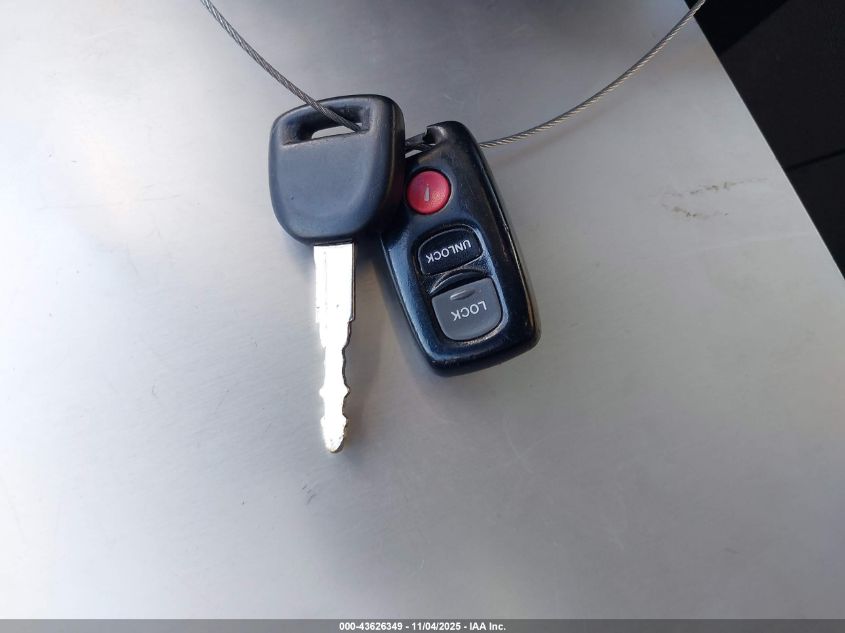 2008 Mazda Mazda3 I VIN: JM1BK12F481786885 Lot: 43626349