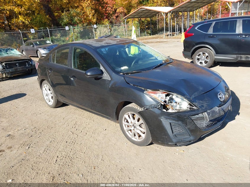 MAZDA 3 I SPORT