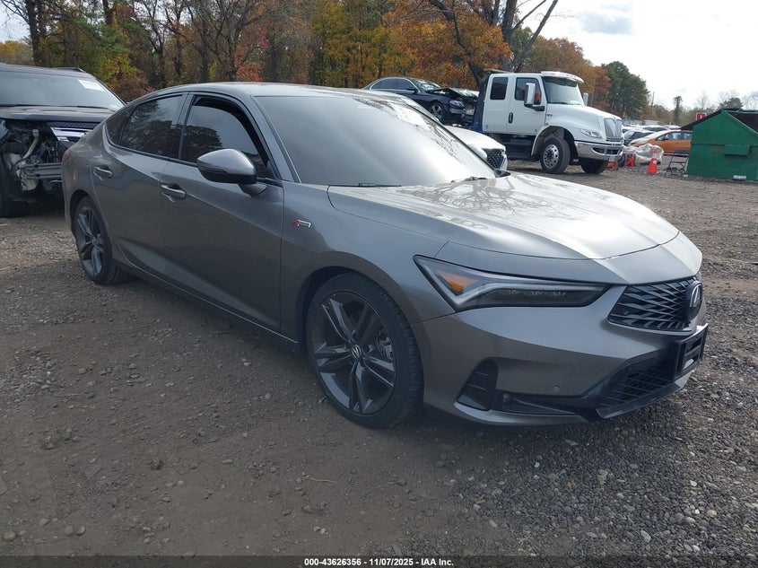 ACURA INTEGRA A-SPEC TECHNOLOGY