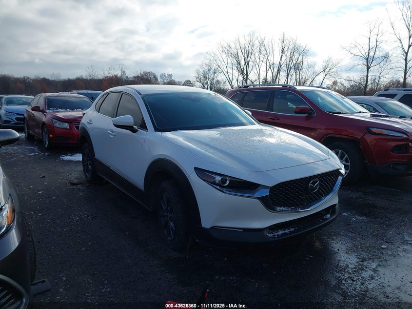 2021 MAZDA CX-30 2.5 S - 3MVDMBAL8MM210096