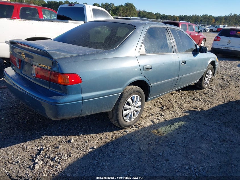 4T1BG22K3YU734338 2000 TOYOTA CAMRY photo no. 4