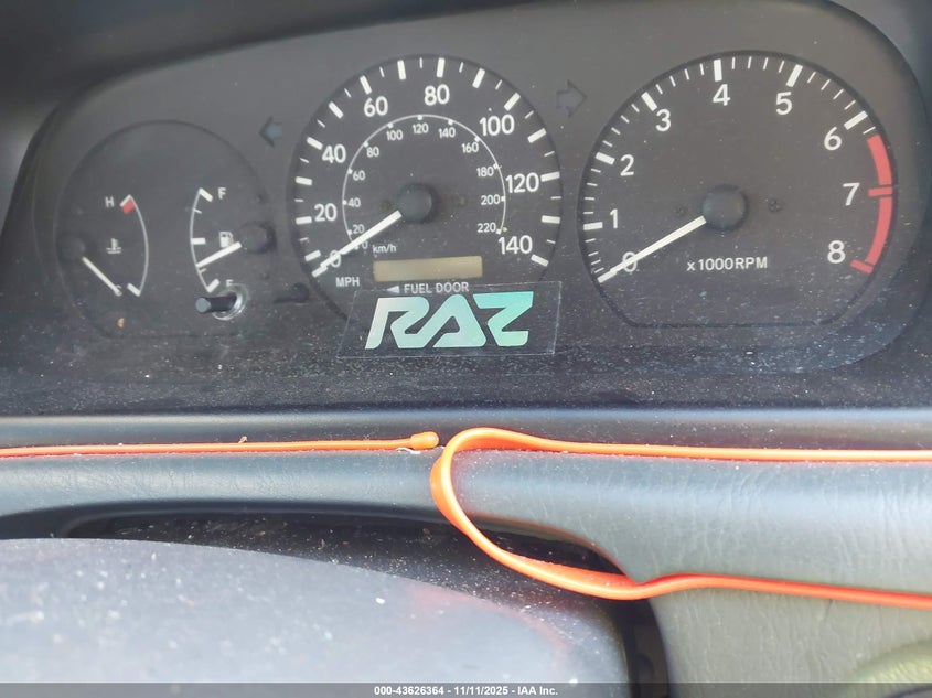 4T1BG22K3YU734338 2000 TOYOTA CAMRY photo no. 7