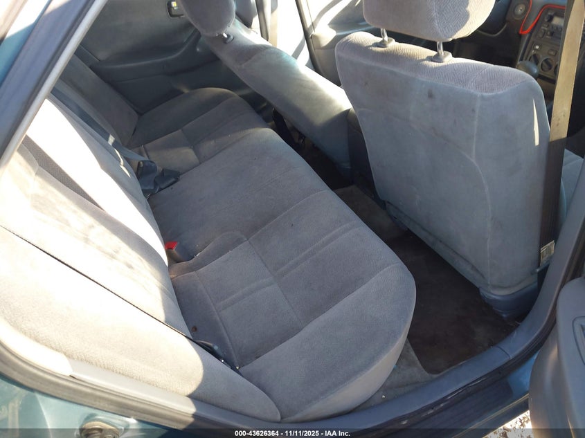 4T1BG22K3YU734338 2000 TOYOTA CAMRY photo no. 8