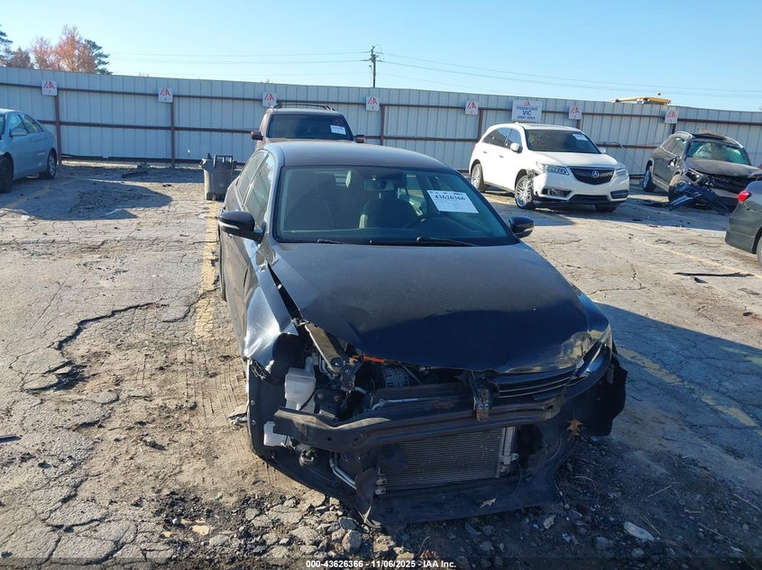 VOLKSWAGEN JETTA 2.5L SE