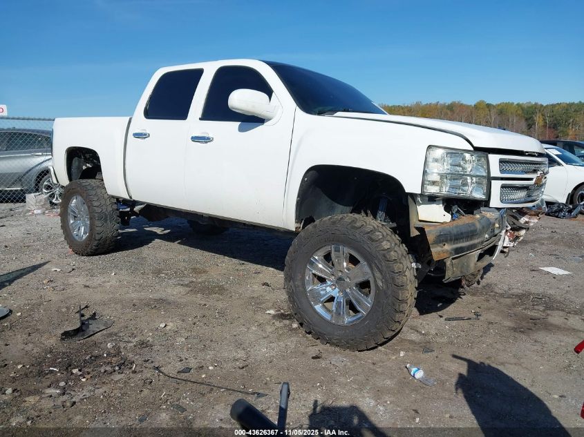 CHEVROLET SILVERADO 1500 WORK TRUCK