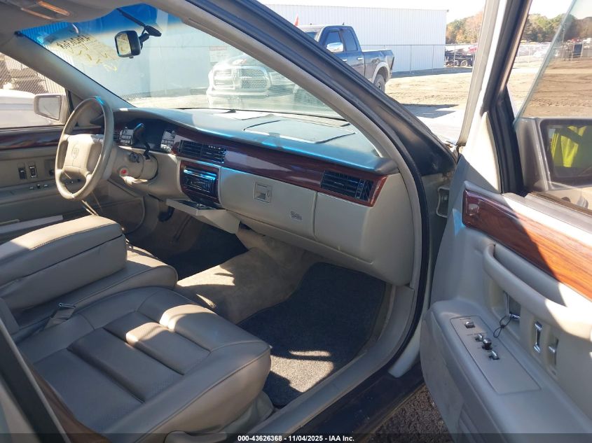 1G6KD52B3RU305784 1994 CADILLAC DE VILLE photo no. 5