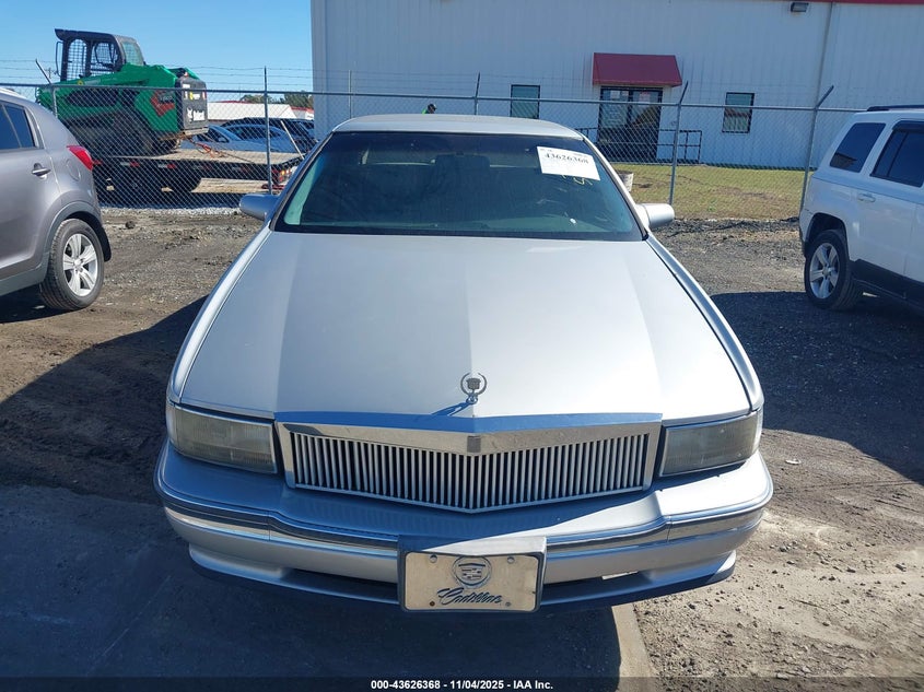 1994 Cadillac Deville VIN: 1G6KD52B3RU305784 Lot: 43626368