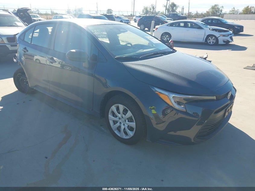 TOYOTA COROLLA HYBRID LE