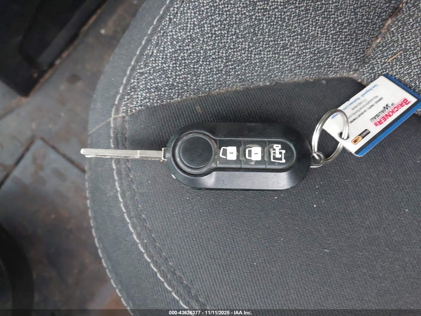 2017 Ram Promaster 3500 Cargo Van High Roof 159 Wb Ext VIN: 3C6URVJG3HE535642 Lot: 43626377