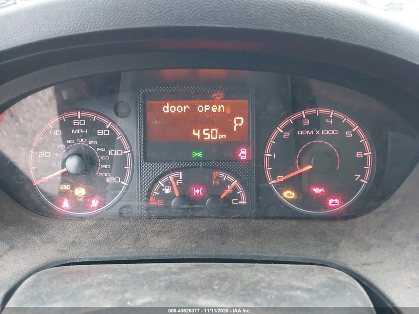 2017 Ram Promaster 3500 Cargo Van High Roof 159 Wb Ext VIN: 3C6URVJG3HE535642 Lot: 43626377