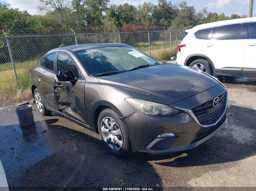 MAZDA 3 I SPORT