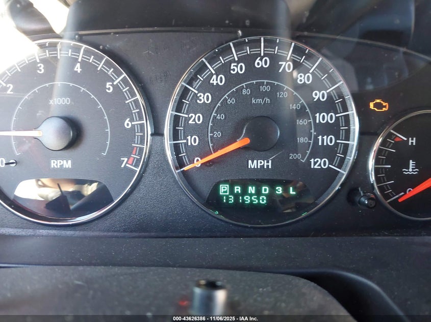 2005 Chrysler Sebring Touring VIN: 1C3EL55R65N602515 Lot: 43626386