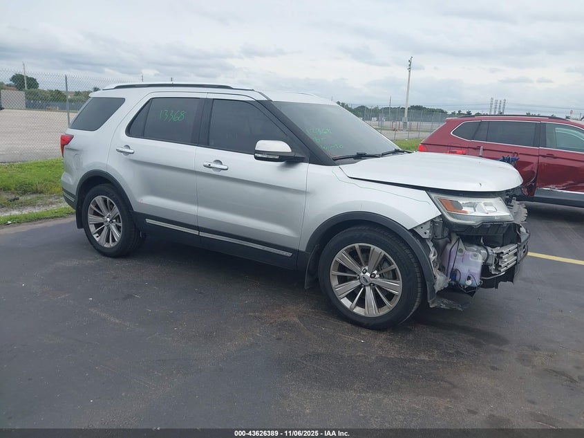 FORD EXPLORER LIMITED