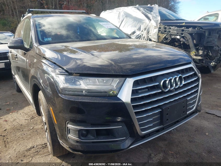 2018 AUDI Q7 3.0T PREMIUM - WA1VAAF70JD021304