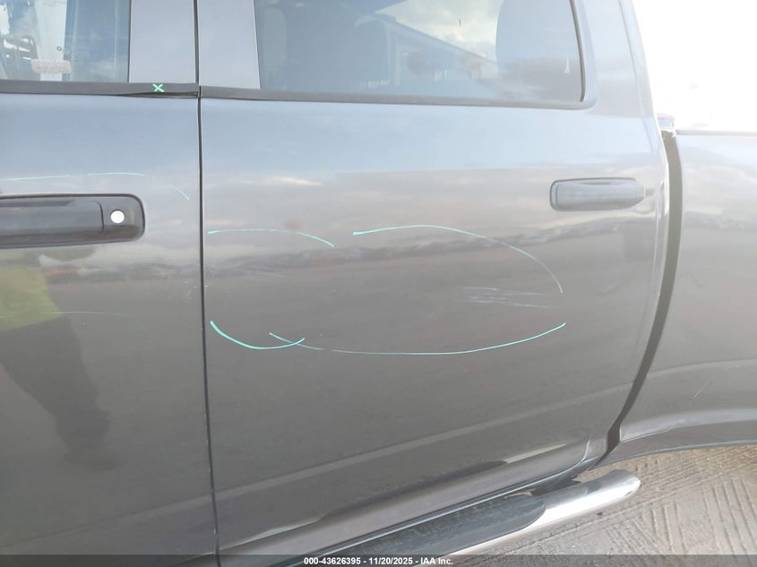 2018 Ram 3500 Tradesman 4X4 8' Box VIN: 3C63RRGL1JG220775 Lot: 43626395