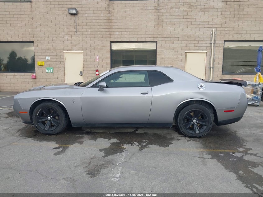 2C3CDZAG0GH221187 2016 DODGE CHALLENGER photo no. 14