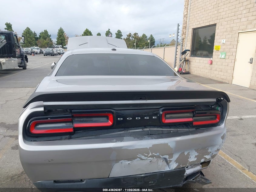 2C3CDZAG0GH221187 2016 DODGE CHALLENGER photo no. 6