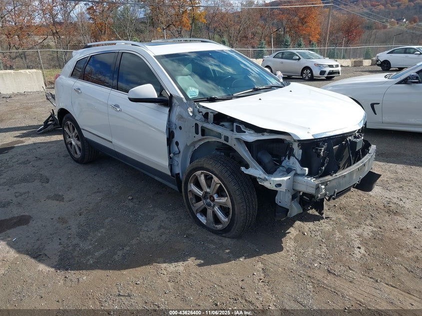 2015 CADILLAC SRX PREMIUM COLLECTION - 3GYFNGE36FS550015