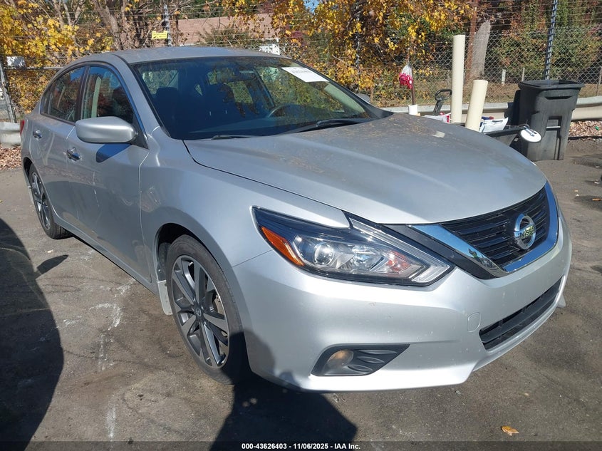 NISSAN ALTIMA 2.5 SR