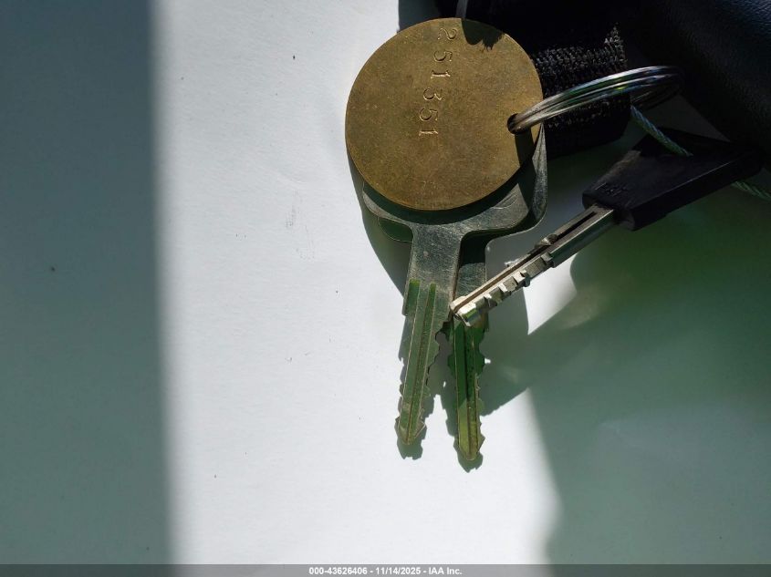 2013 Isuzu Commercial Van VIN: JALB4T175D7W00079 Lot: 43626406