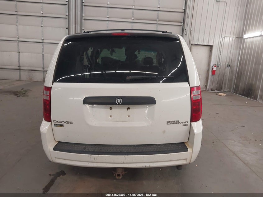 2010 Dodge Grand Caravan Hero VIN: 2D4RN3D14AR336094 Lot: 43626409