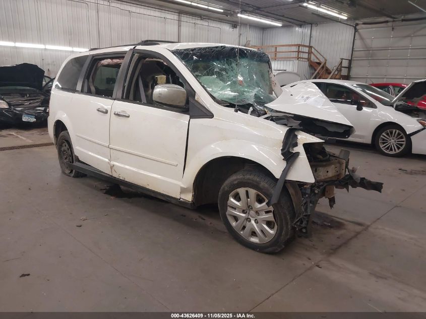 DODGE GRAND CARAVAN HERO