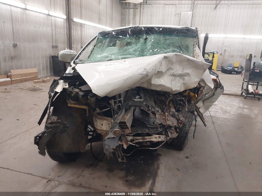 2010 Dodge Grand Caravan Hero VIN: 2D4RN3D14AR336094 Lot: 43626409